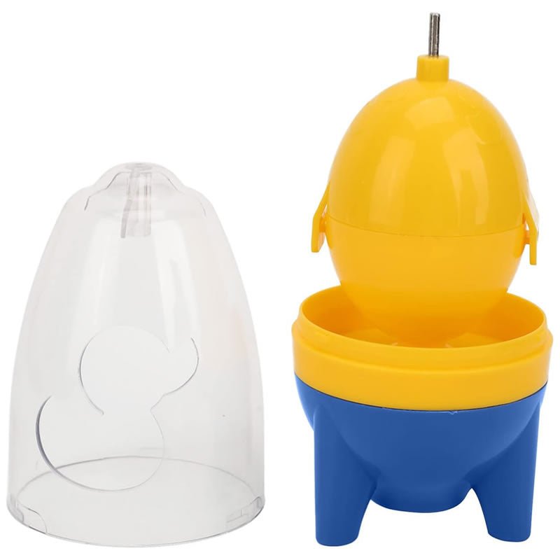 Agitador de Ovos Egg Spinner - Achadinhos