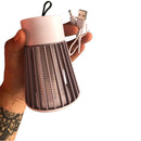 Lampada Mata Mosquito USB - Achadinhos
