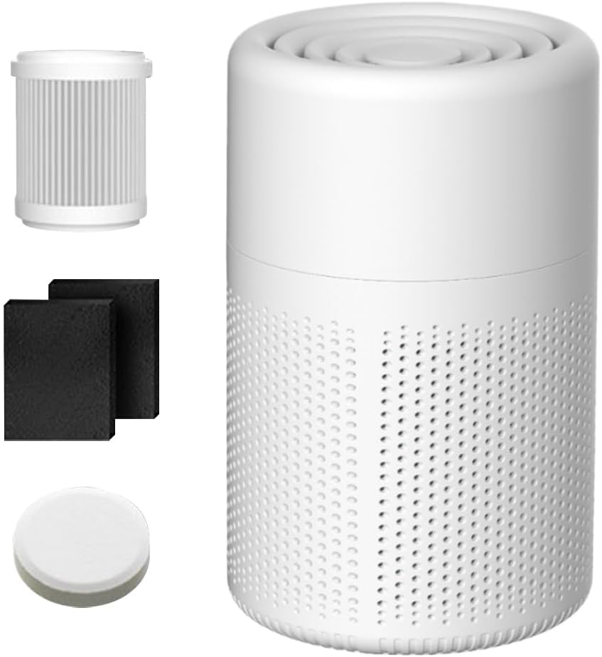 melhor purificador de ar com filtro hepa