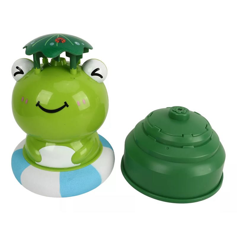 Sapo Por Água Abaixo - Achadinhos